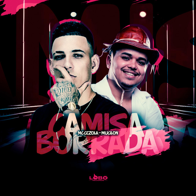 Camisa Borrada