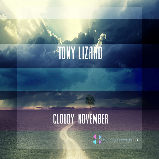 Cloudy November cover