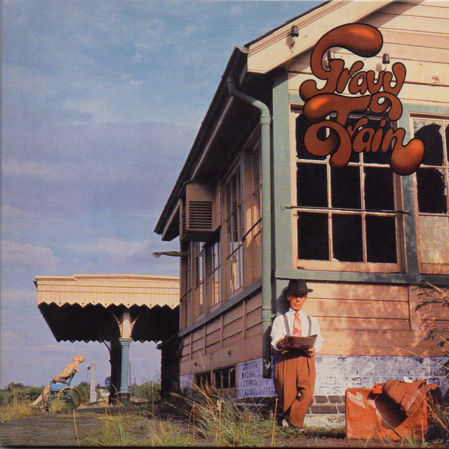 Gravy Train cover art