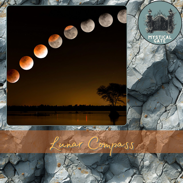 Lunar Compass cover art