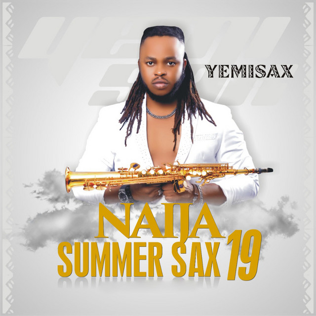 Naija Summer Sax 19 cover art