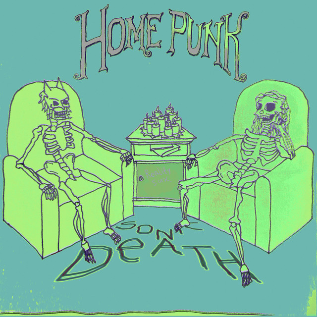 Home Punk cover art