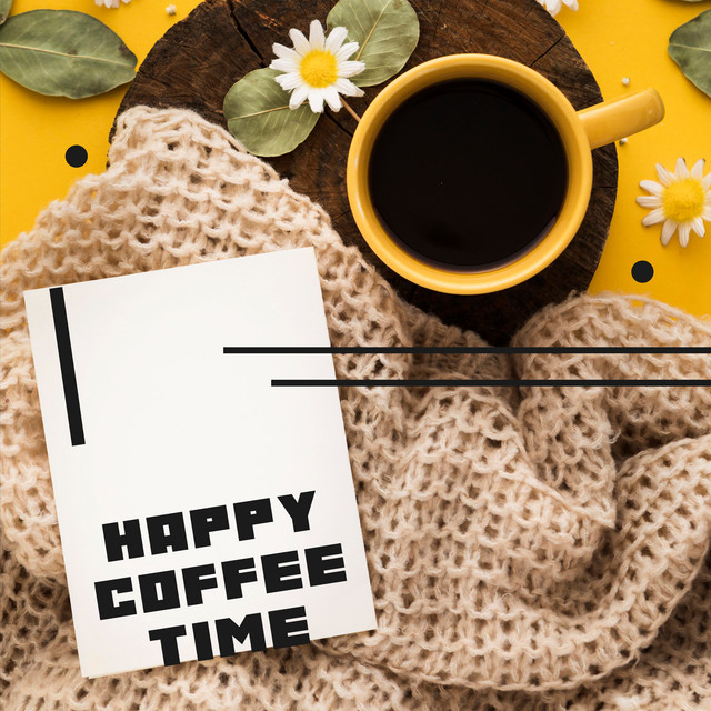 Happy Coffee Time cover art