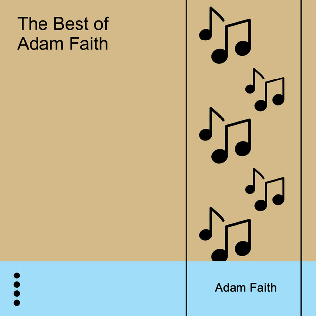The Best of Adam Faith cover art