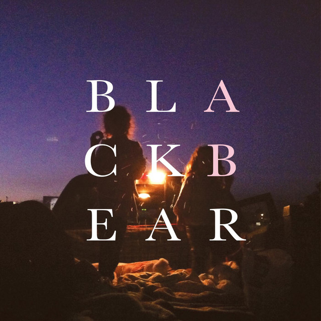 Black Bear cover art