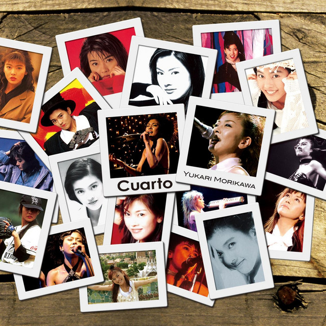 Cuarto -SHOW ME 25th Anniversary- cover