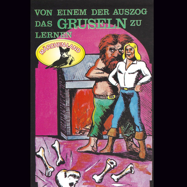 Von einem der auszog das Gruseln zu lernen / Das Porzellanpferd (Hörspiel) cover
