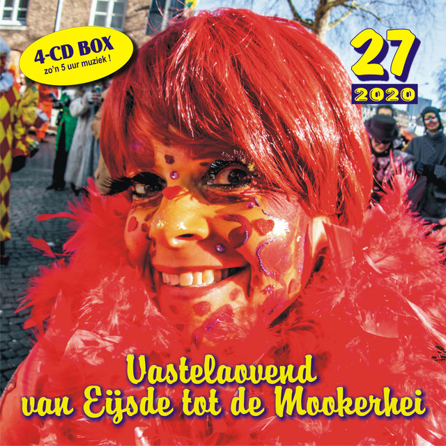VASTELAOVEND VAN EIJSDE TOT DE MOOKERHEI 27 cover art