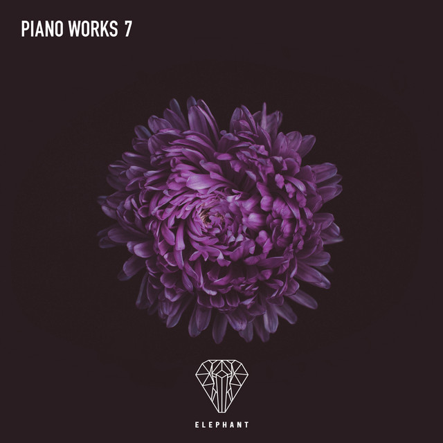 Piano Works, Vol. 7 cover art