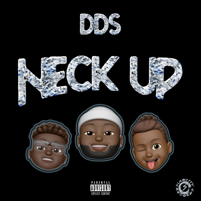 Neck Up cover art