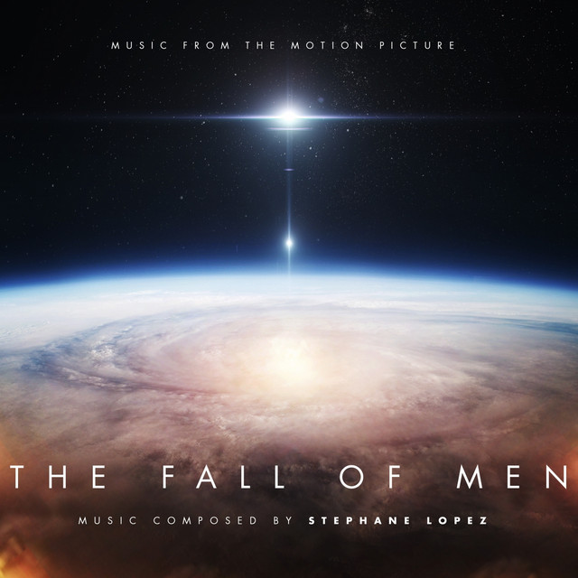 The Fall of Men (Original Motion Picture Soundtrack) cover art