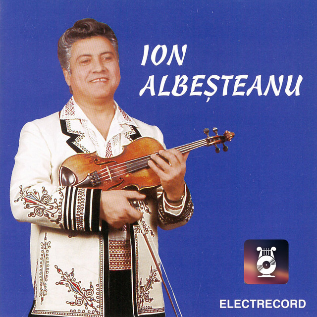 Ion Albeșteanu cover art