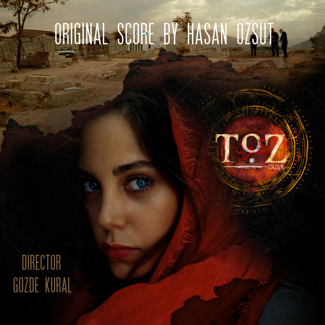 Dust (Original Motion Picture Soundtrack) cover art