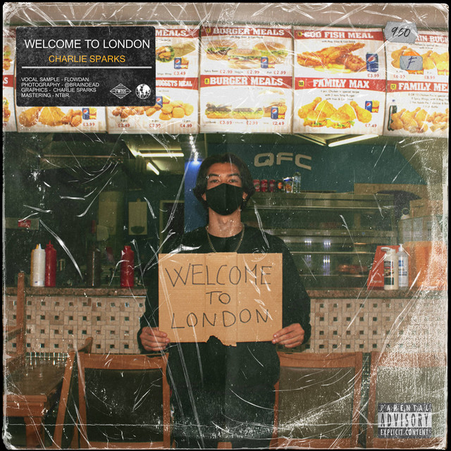Welcome To London cover art