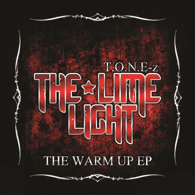 The Lime Light: The Warm Up EP cover art
