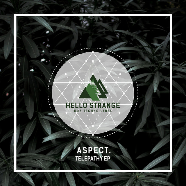 Telepathy cover art