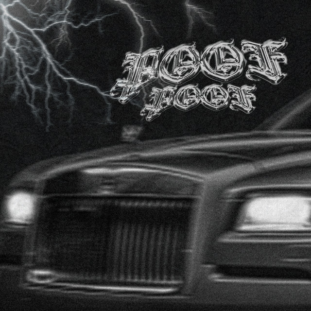 Обкладинка: Poof Poof — primopower
