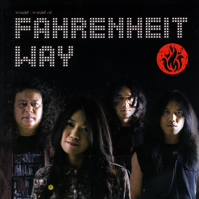 FAHRENHEIT WAY cover art