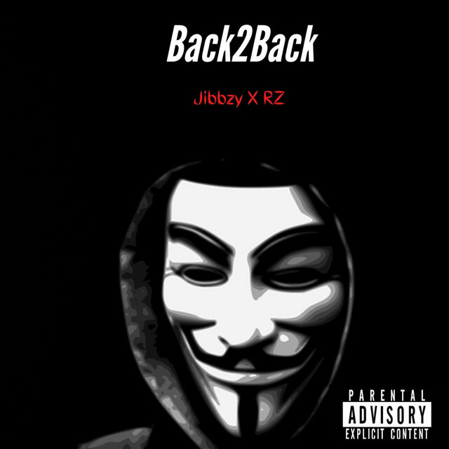 Back2Back cover art