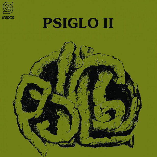 Psiglo II cover art
