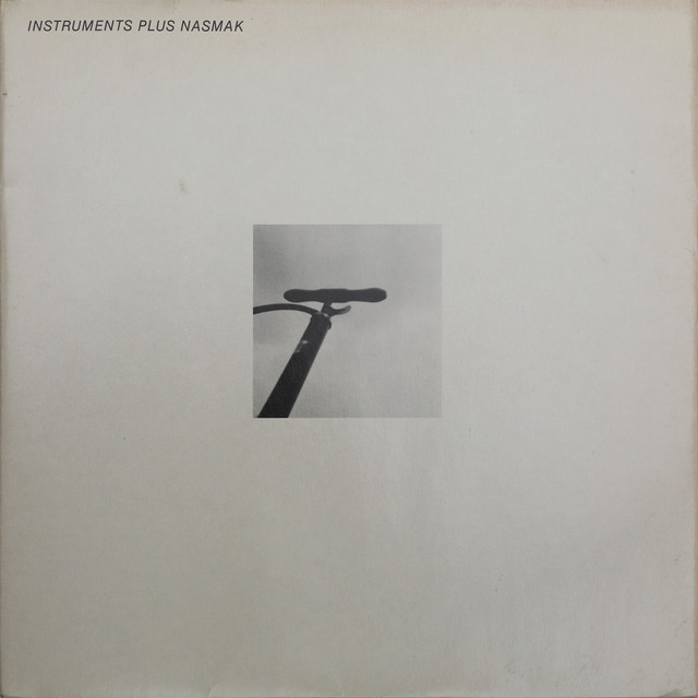 NASMAK PLUS INSTRUMENTS / INSTRUMENTS PLUS NASMAK cover art