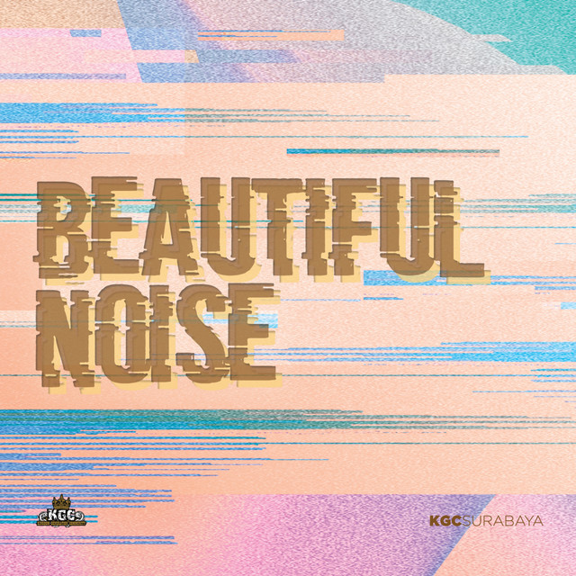 Beautiful Noise cover art