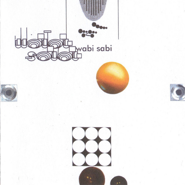 Wabi Sabi cover art