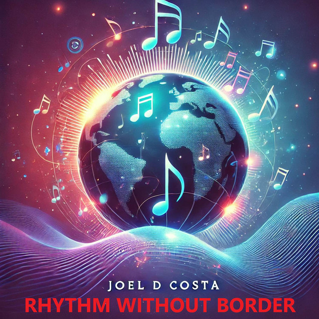 Rhythm Without Border cover art