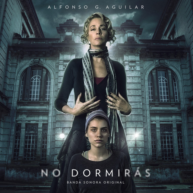 No Dormirás (Banda Sonora Original) cover art