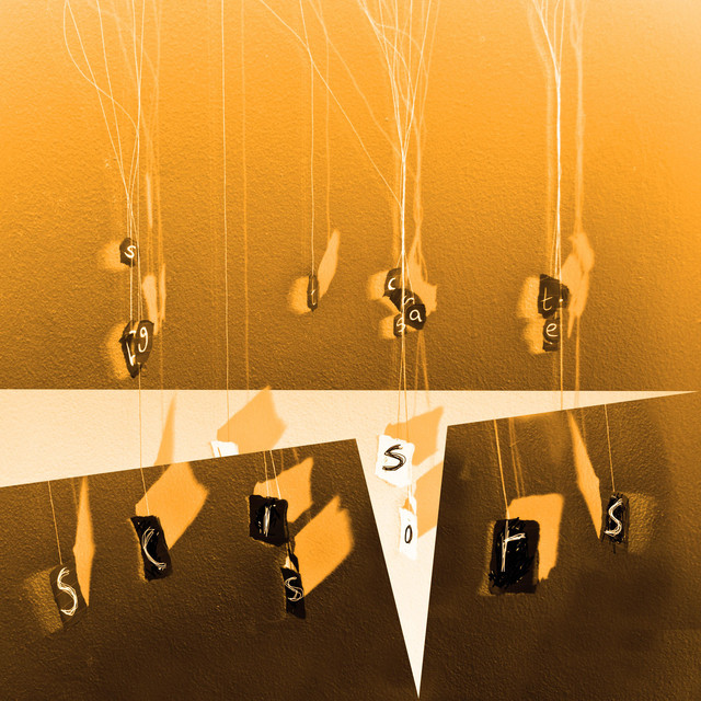 Scissors cover art