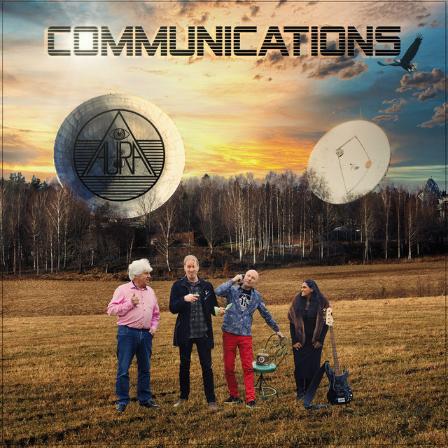 COMMUNICATIONS cover art