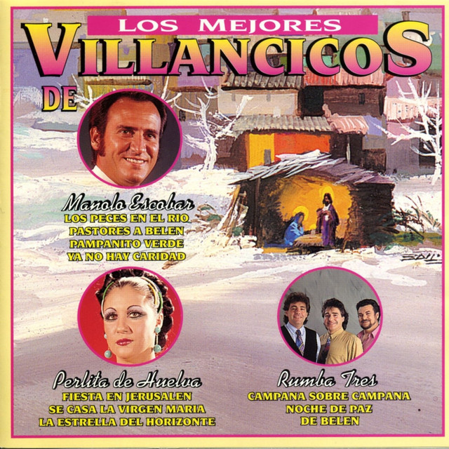 Los Mejores Villancicos