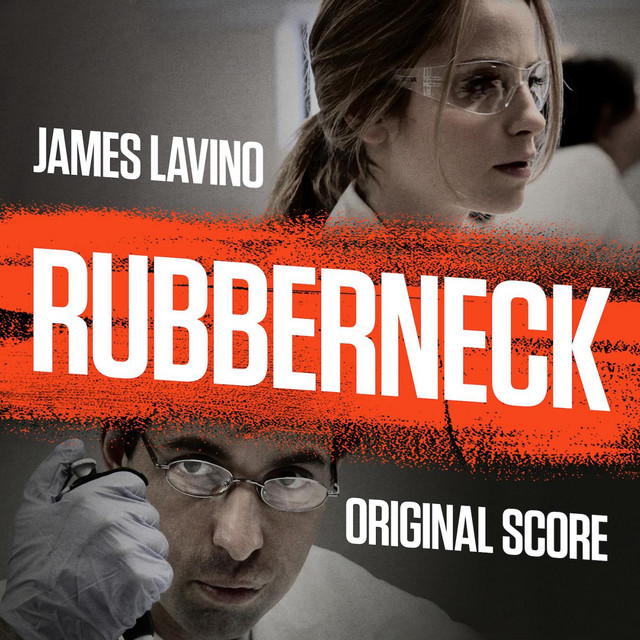 Rubberneck cover art