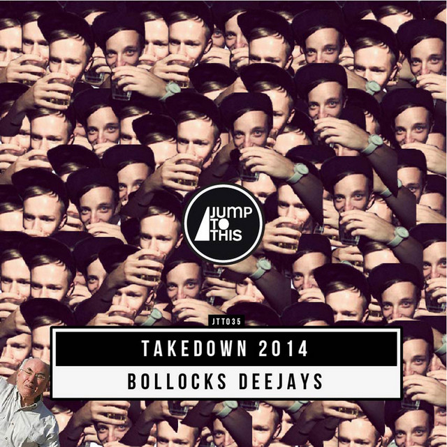 Takedown 2014 cover art