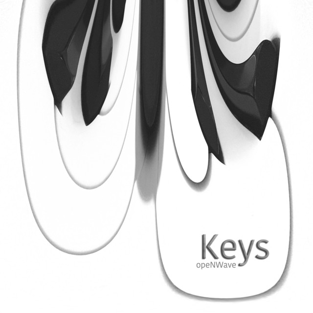 Keys cover art