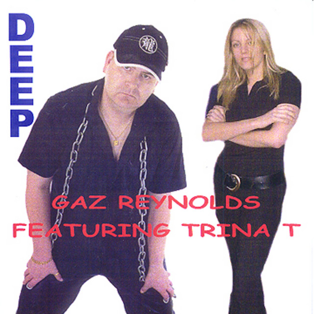 Deep cover art