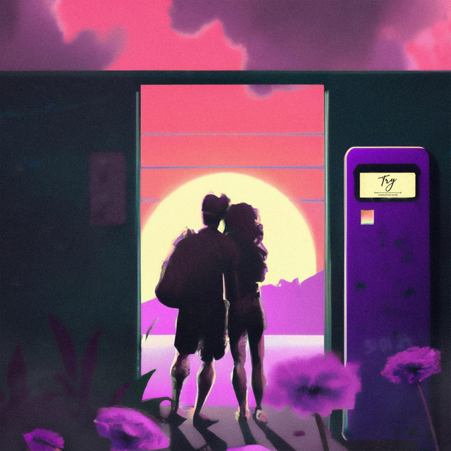 Try cover art