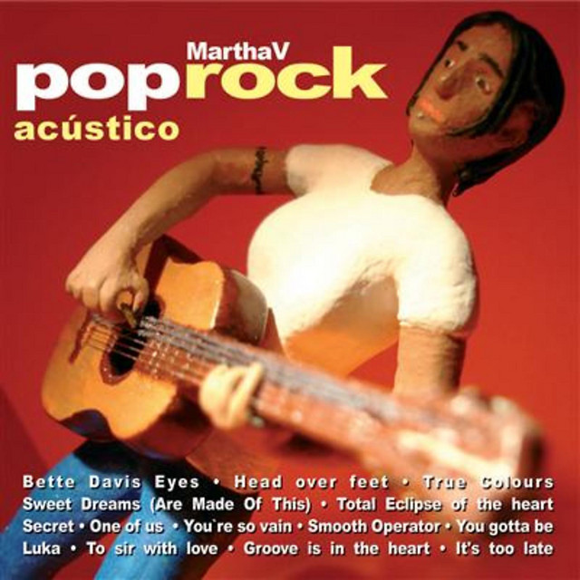 Pop Rock Acústico cover art