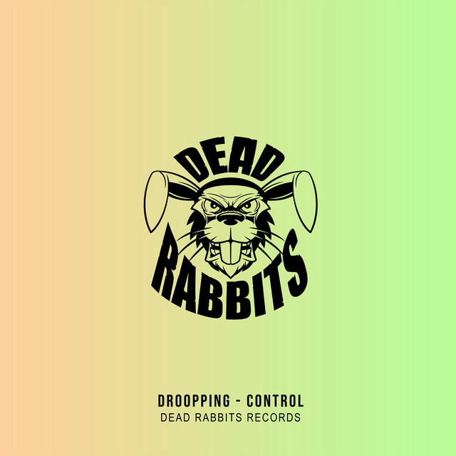 Control cover art