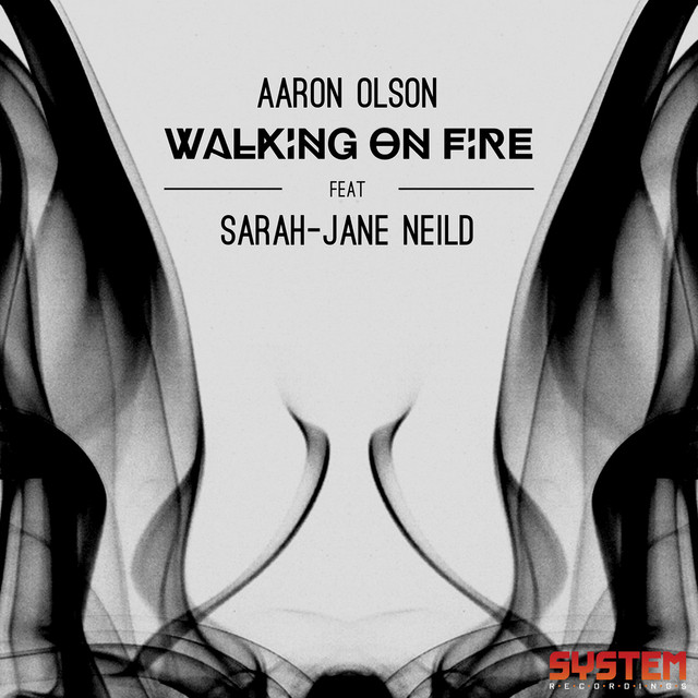 Walking On Fire (feat. Sarah-Jane Neild) cover art