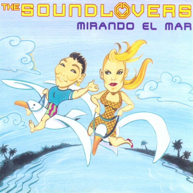 Capa de Mirando El Mar - Radio Edit - The Soundlovers
