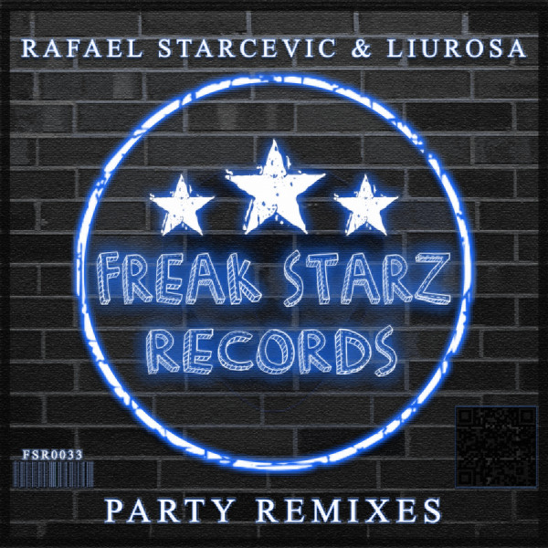 Party - Roger Grey Drums Remix cover art