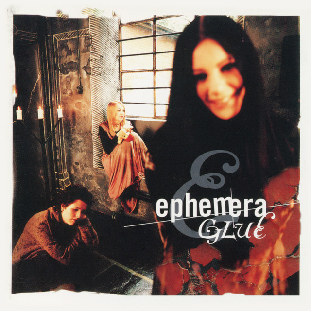 Glue cover art
