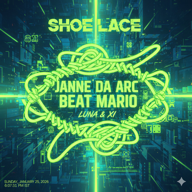 Shoelace ‑「シングル」by Janne Da Arc | Spotify