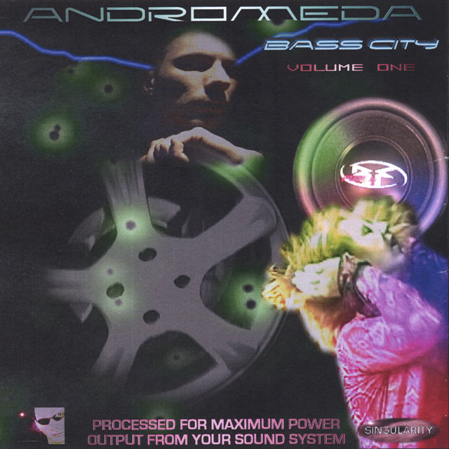 Bass City Vol1 cover art