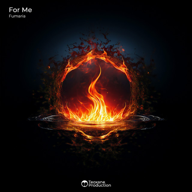 For Me album art