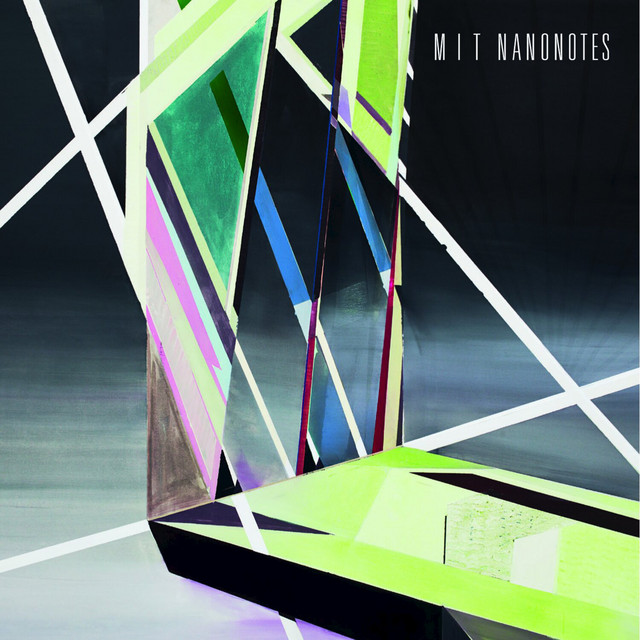 Nanonotes cover art