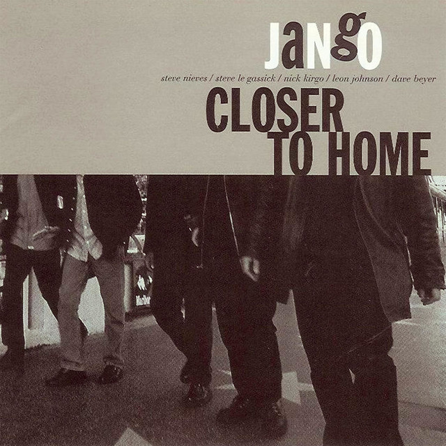 Closer to Home cover art