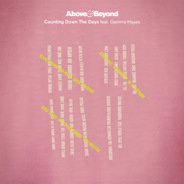 Counting Down the Days - Radio Edit