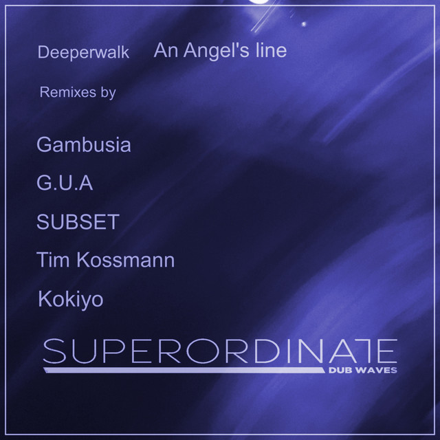 Обкладинка Deeperwalk — An Angel's Line, Pt. 2
